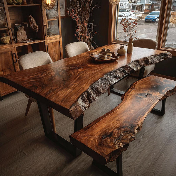 Live Edge Tables